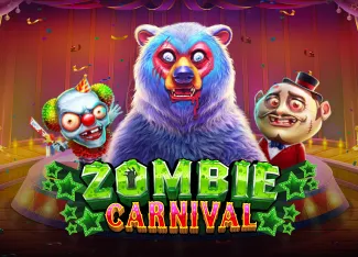Pragmatic - Zombie Carnival - DEMO MBS