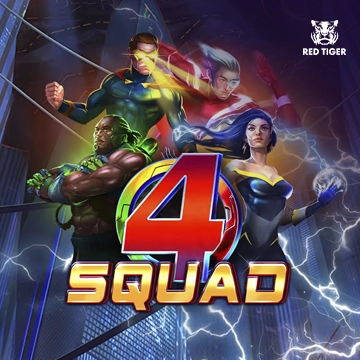 Redtiger - 4Squad - DEMO MBS