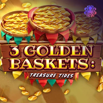 Octoplay - 3 Golden Baskets: Treasure Tides - DEMO MBS