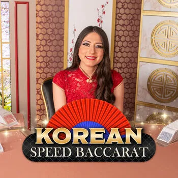Korean Speed Baccarat 8 - MBS