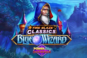 Playtech : fireblazebluewizard - MBS