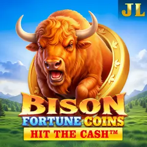Jili : Bison Fortune Coins - MBS