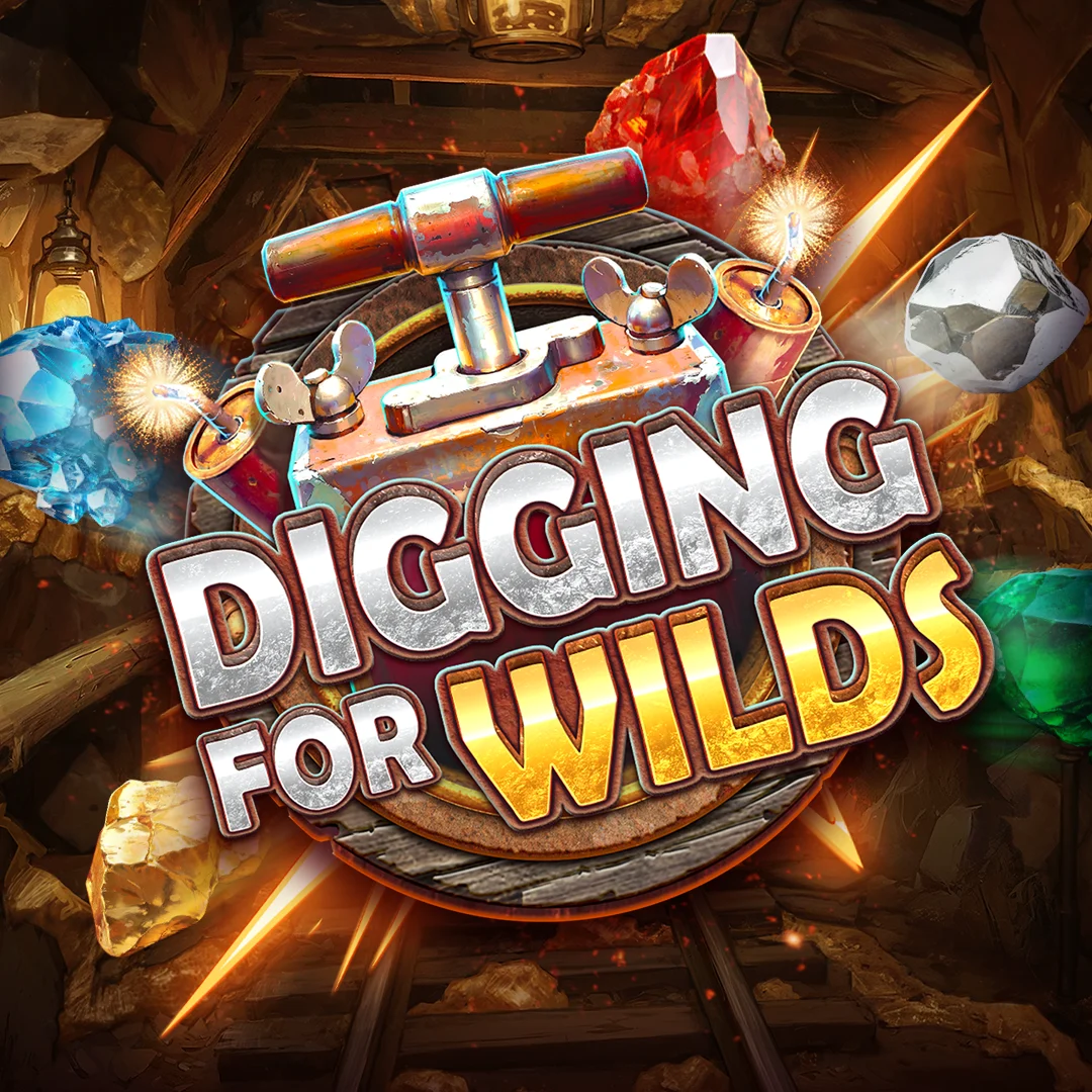 Redtiger - Digging for Wilds - DEMO MBS