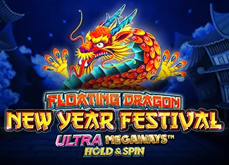 Pragmatic - Floating Dragon New Year Festival Ultra Megaways Hold & Spin - DEMO MBS