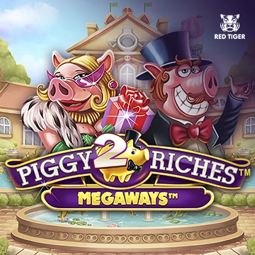 Redtiger - Piggy Riches 2 MegaWays - DEMO MBS