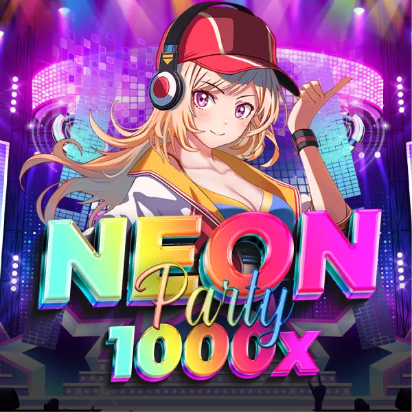 CosmoPlay - Neon Party 1000 - DEMO MBS