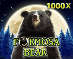 JDB - Formosa Bear - DEMO MBS