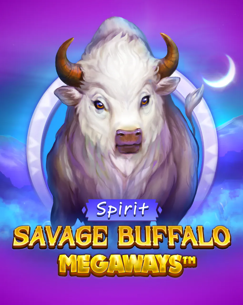 Savage Buffalo Spirit Megaways - MBS