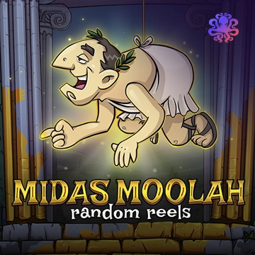 Octoplay - Midas Moolah: Random Reels - DEMO MBS