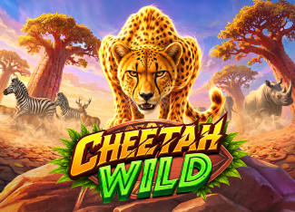 Cheetah Wild - MBS