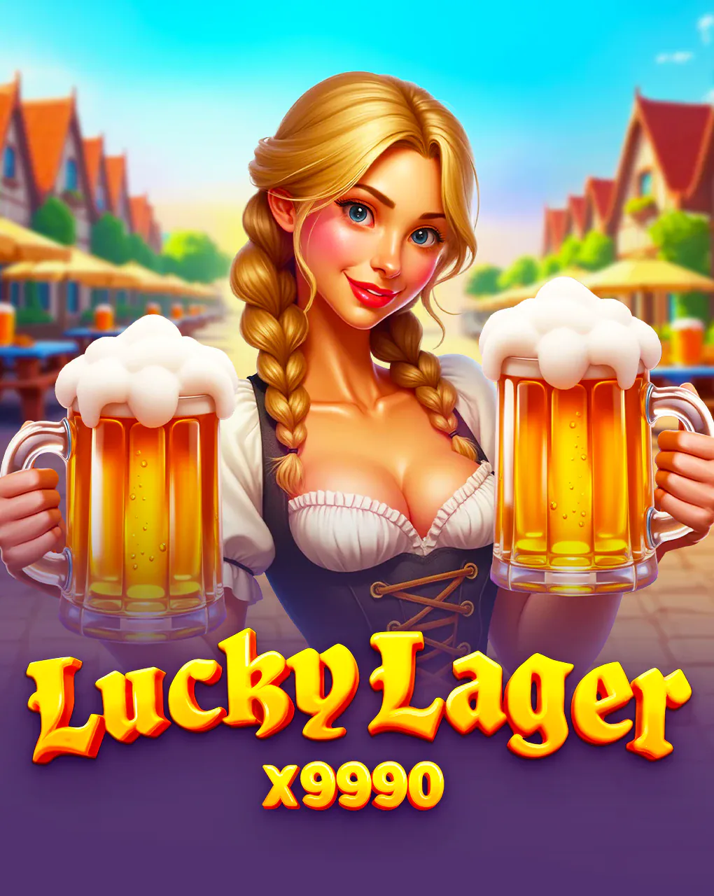 Lucky Lager x9990 - MBS