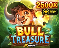 JDB - Bull Treasure X-Huge - DEMO MBS