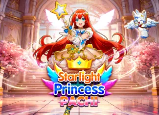 Pragmatic - Starlight Princess Pachi - DEMO MBS