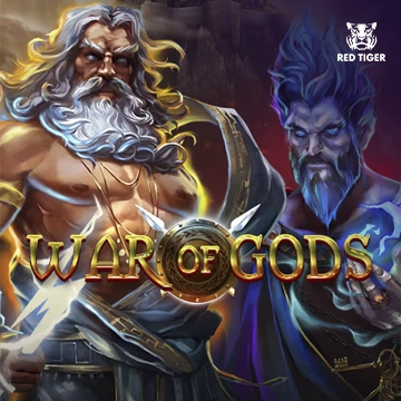 Redtiger - War Of Gods - DEMO MBS