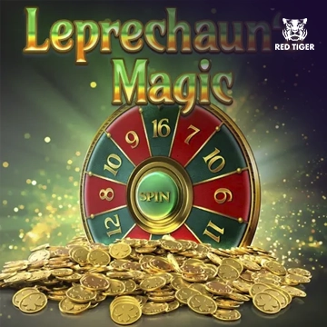 Redtiger - Leprechauns Magic Megaways - DEMO MBS