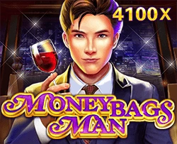 JDB - Moneybags Man - DEMO MBS