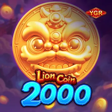 Lion Coin 2000 - MBS