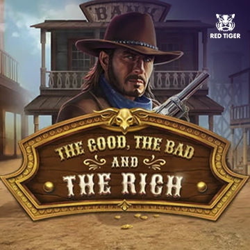 Redtiger - The Good, The Bad and The Rich - DEMO MBS