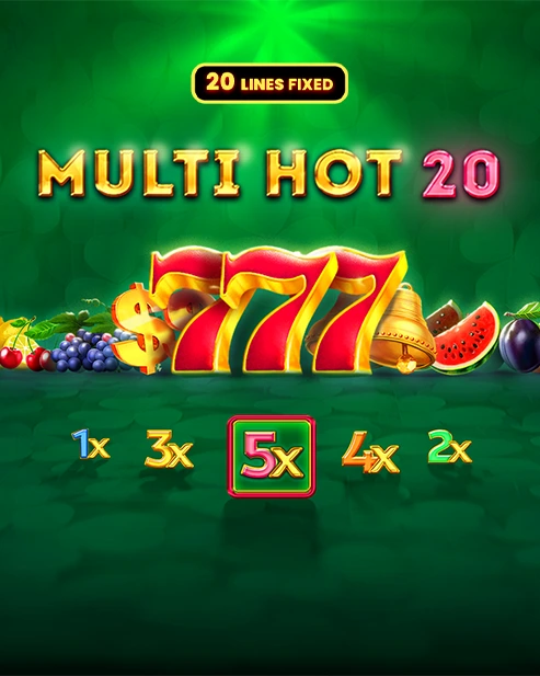 Multi Hot 20 - DEMO MBS