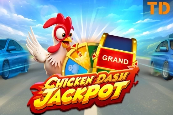 Chicken Dash Jackpot - MBS