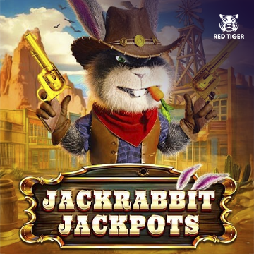 Redtiger - Jackrabbit Jackpots - DEMO MBS