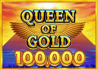 Pragmatic - Queen of Gold 100,000 - DEMO MBS