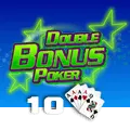Habanero - Double Bonus Poker 10 Hand - DEMO MBS