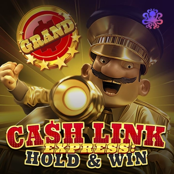 Octoplay - Cash Link Express: Hold & Win - DEMO MBS
