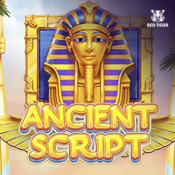 Redtiger - Ancient Script - DEMO MBS
