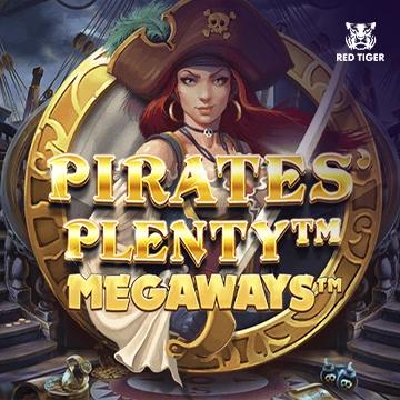 Redtiger - Pirates Plenty Megaways - DEMO MBS