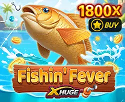 JDB - Fishin Fever X-Huge - DEMO MBS