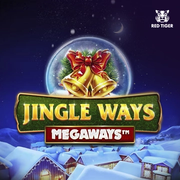 Redtiger - Jingle Ways Megaways - DEMO MBS