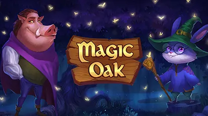 Habanero - Magic Oak - DEMO MBS