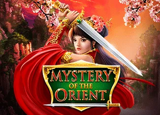 Pragmatic - Mystery of the Orient - DEMO MBS