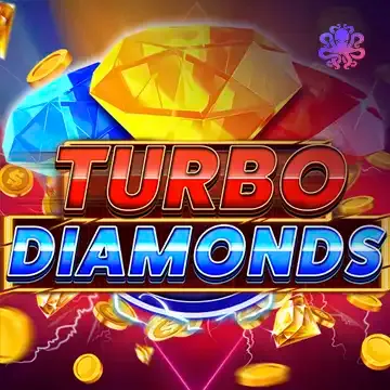 Octoplay - Turbo Diamonds: Hold & Win - DEMO MBS