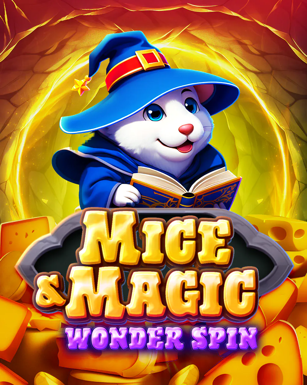 Mice & Magic Wonder Spin - MBS