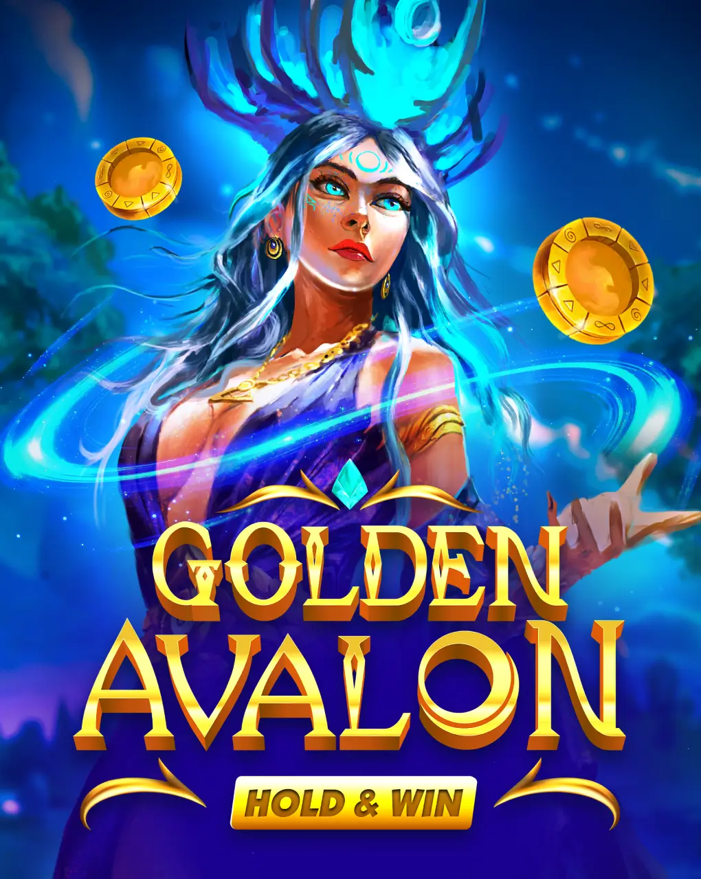 Golden Avalon Hold & Win - MBS
