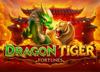 Pragmatic - Dragon Tiger Fortunes - DEMO MBS