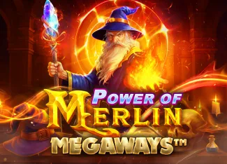 Pragmatic - Power of Merlin Megaways - DEMO MBS