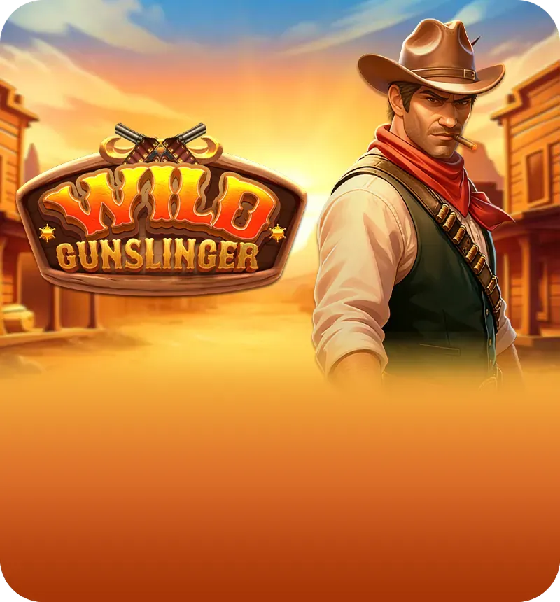 Wild Gunslinger - MBS