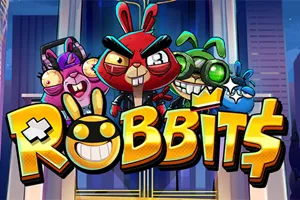 Playtech : Robbits - MBS