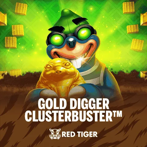 Redtiger : Gold Digger Clusterbuster - MBS
