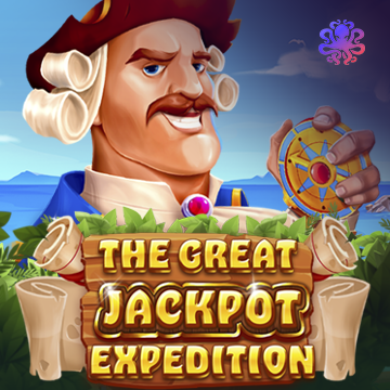 Octoplay - The Great Jackpot Expedition - DEMO MBS