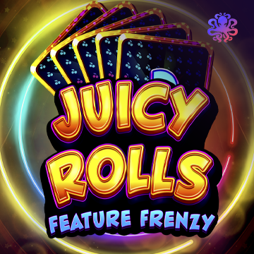 Octoplay - Juicy Rolls: Feature Frenzy - DEMO MBS