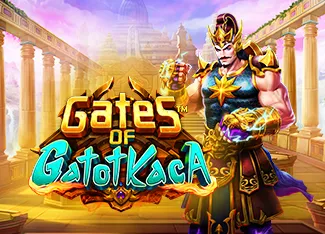 Pragmatic - Gates of Gatot Kaca - DEMO MBS