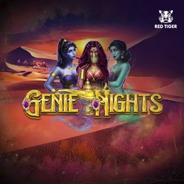 Redtiger - Genie Nights - DEMO MBS