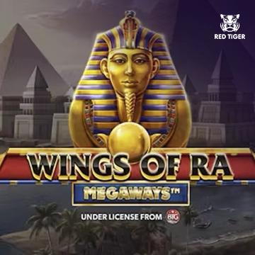 Redtiger - Wings of Ra MegaWays - DEMO MBS
