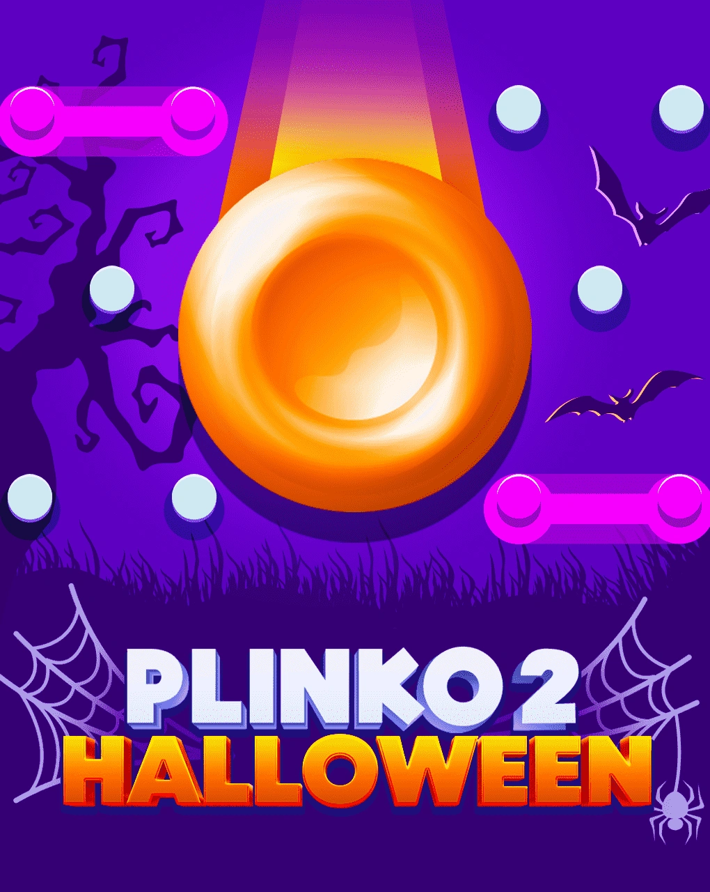 Plinko 2 Halloween - MBS