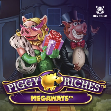 Redtiger - Piggy Riches Megaways - DEMO MBS
