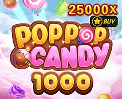 JDB - Pop Pop Candy 1000 - DEMO MBS
